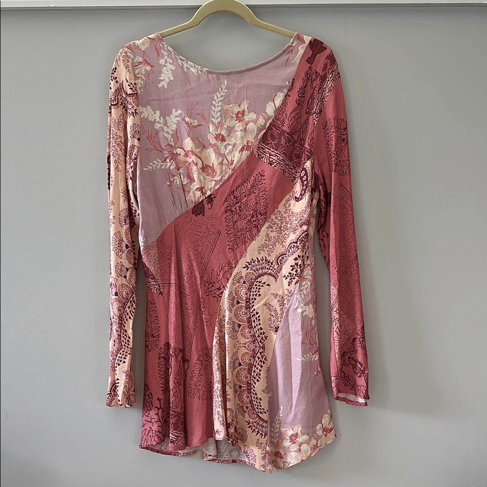 FP Aaliyah Printed Tunic